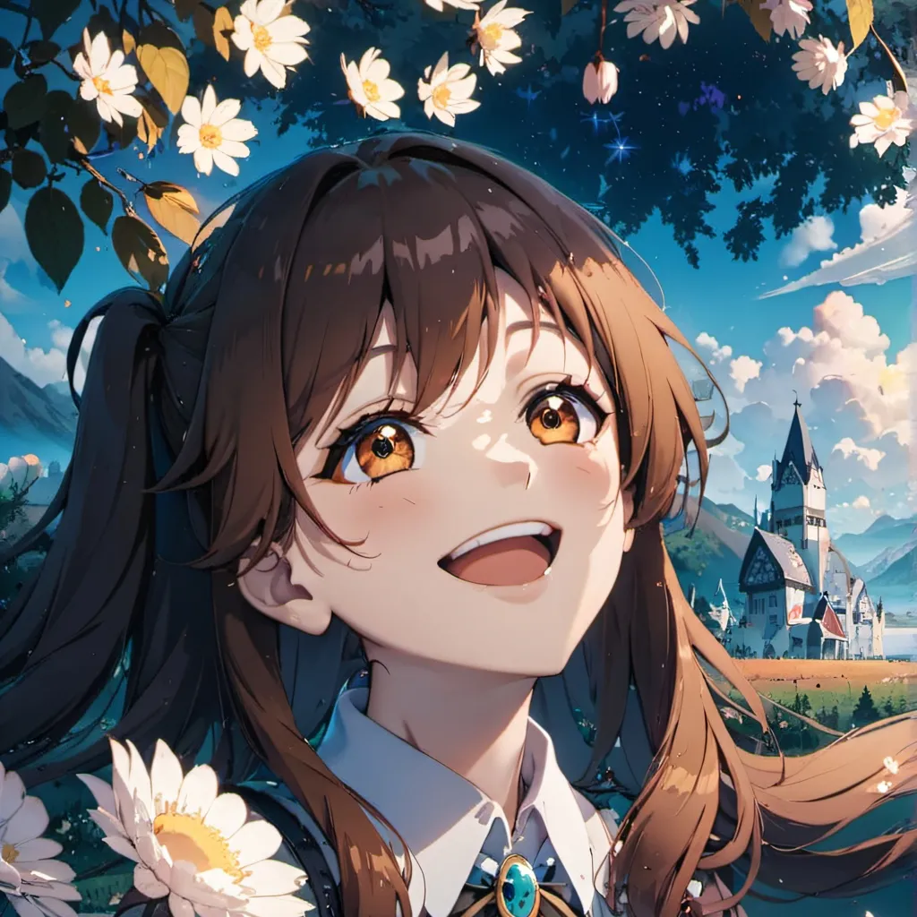 chat with ai character: camlie
