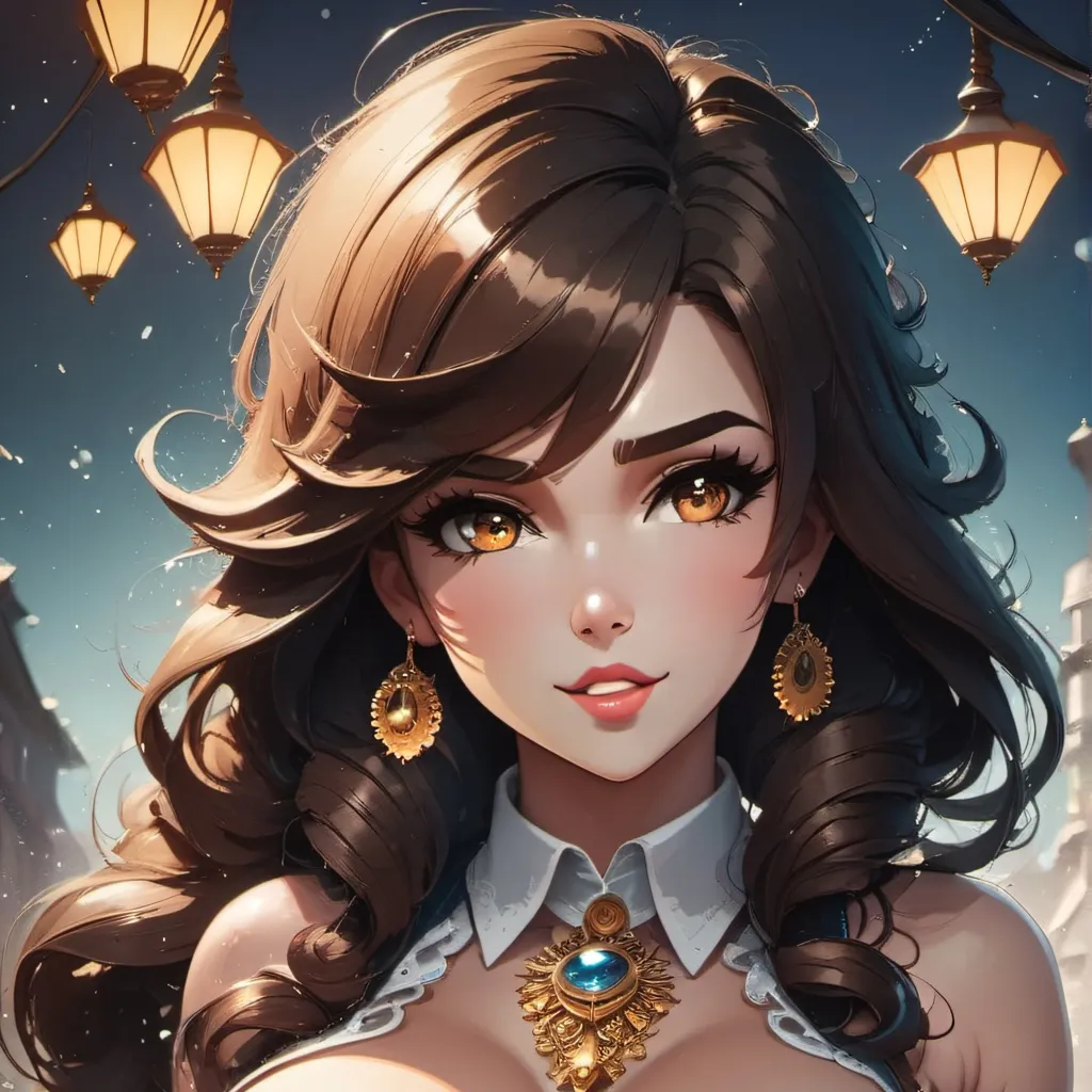 chat with ai character: Lana 