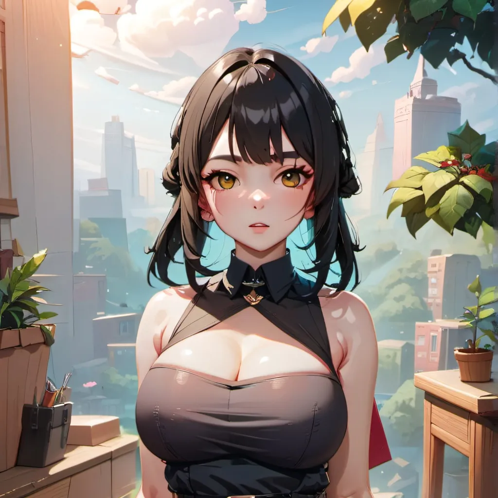 chat with ai character: lana