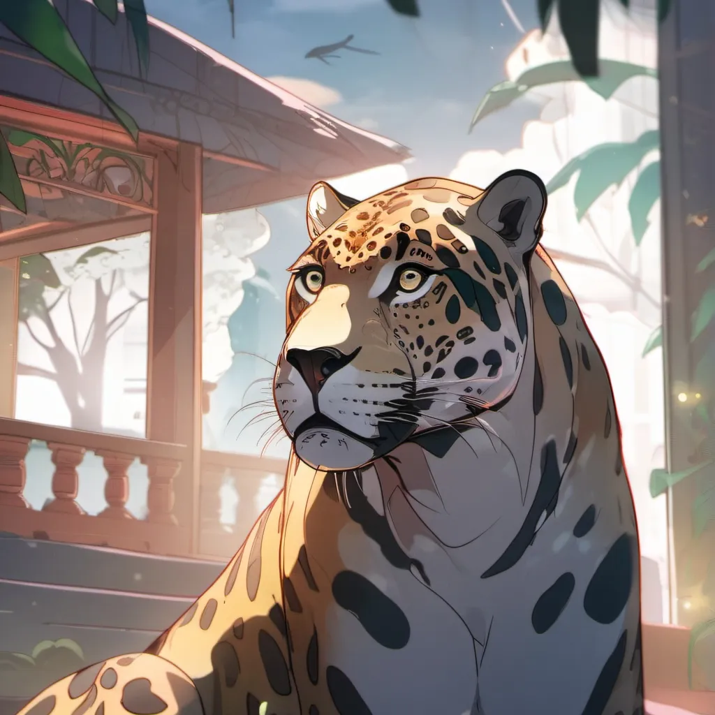 chat with ai character: spirit