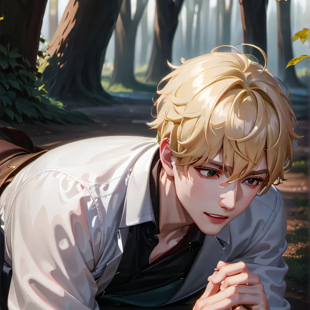 chat with ai character: Jake 