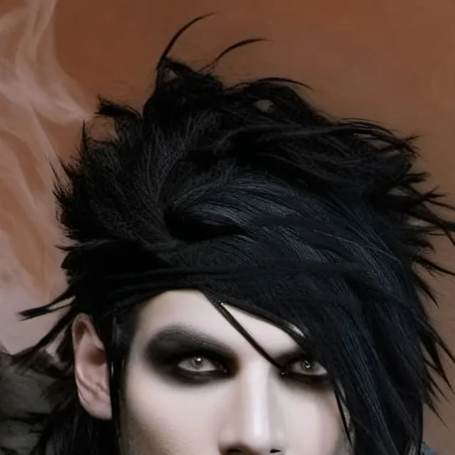 chat with ai character: Andy Biersack 2