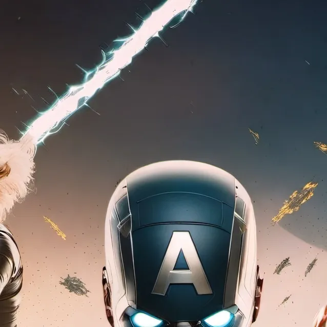 chat with ai character: avengers 