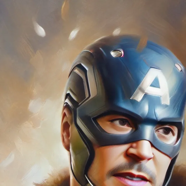 chat with ai character: avengers Christmas