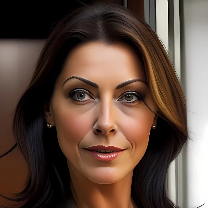 chat with ai character: Sabrina Zakova