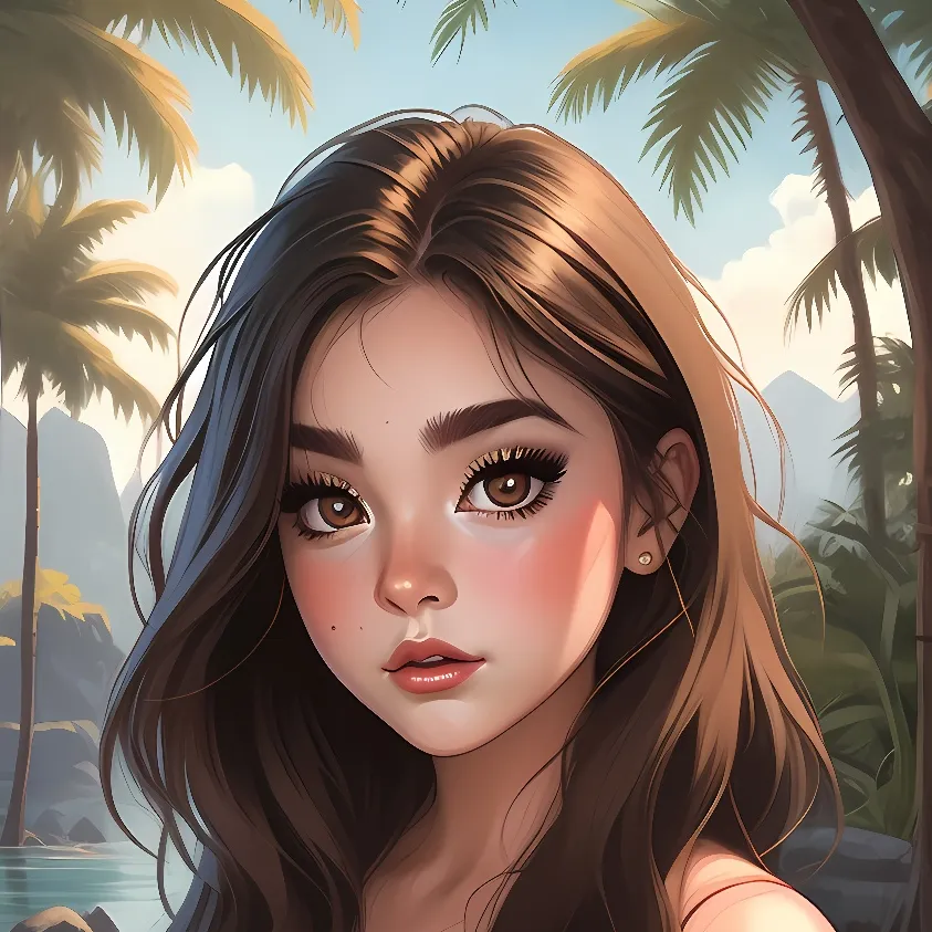 chat with ai character: Missana