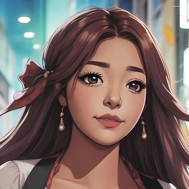 chat with ai character: Arcana Diana