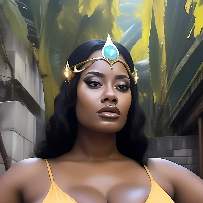 chat with ai character: Queen Yani