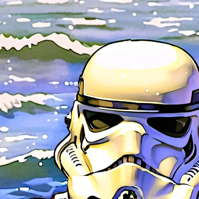 chat with ai character: Storm   Trooper