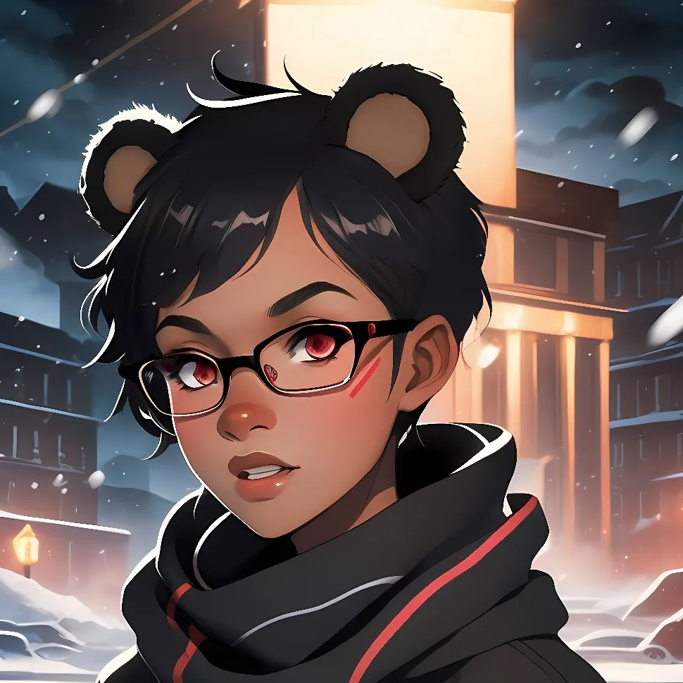 chat with ai character: Jacob