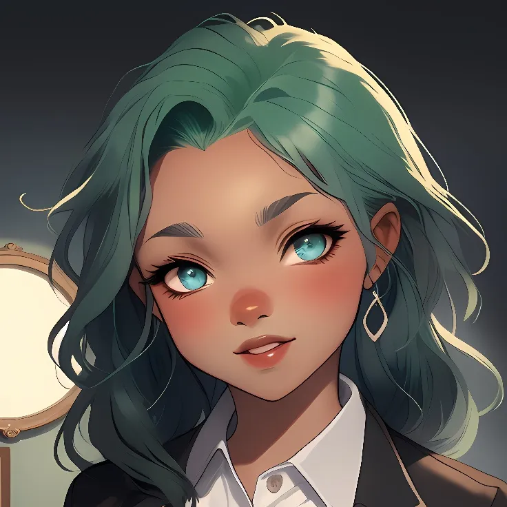 chat with ai character: Ameila