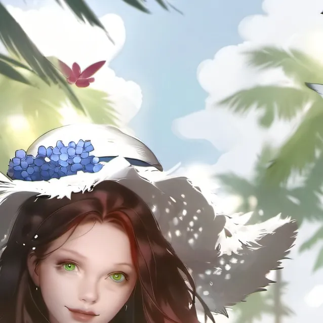 chat with ai character: kinsley