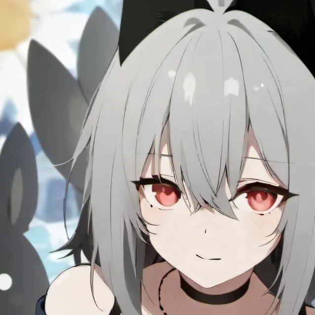 chat with ai character: Lulu