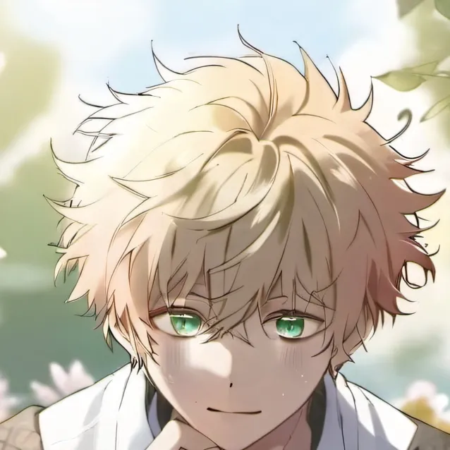chat with ai character: bakugo 