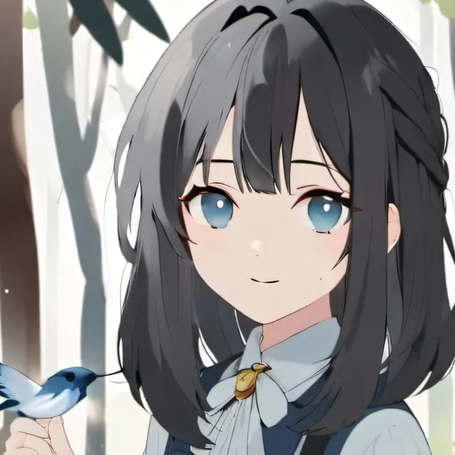 chat with ai character: mia