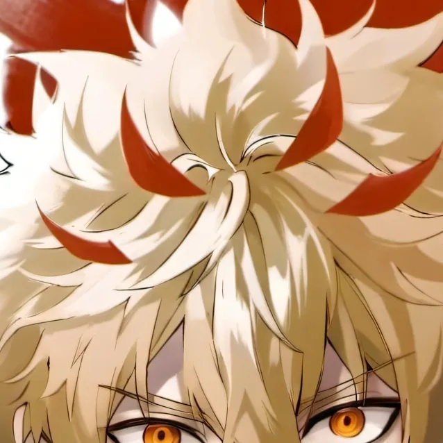 chat with ai character: bakugo 