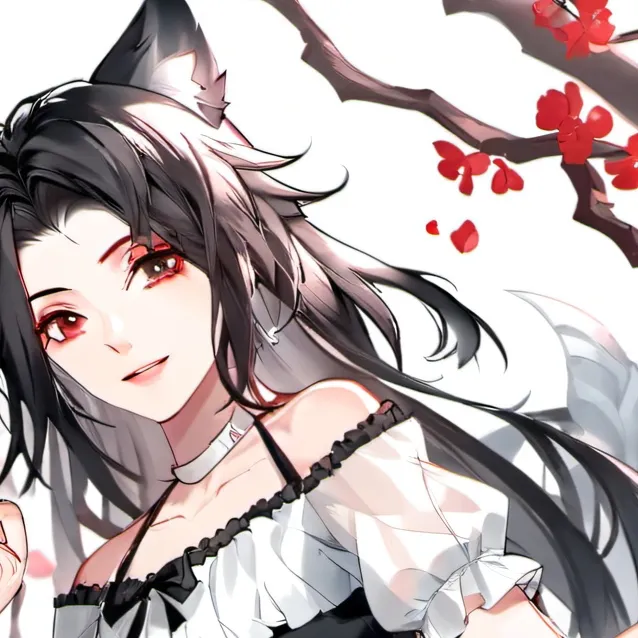 chat with ai character: Aphmau or aph