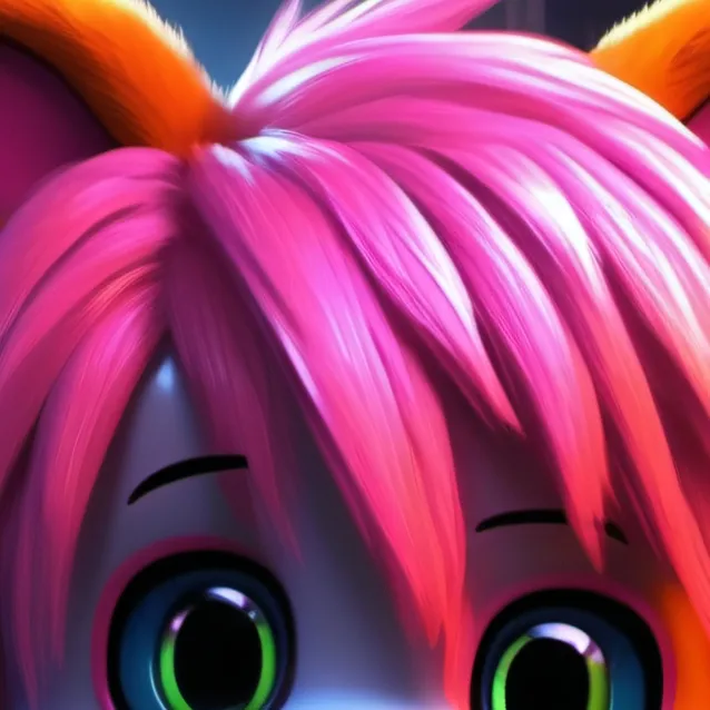 chat with ai character: blair
