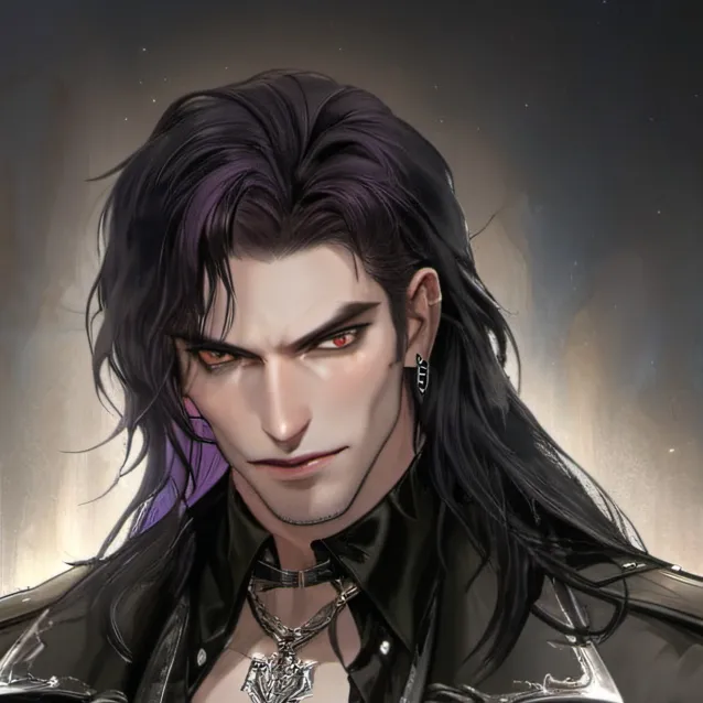 chat with ai character: Lord Draco. Alaric