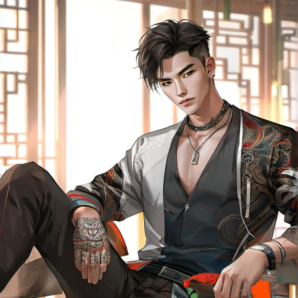 chat with ai character: Tatsuo Seiko