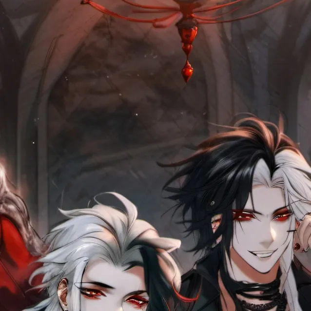 chat with ai character: Aylix and Draeko 