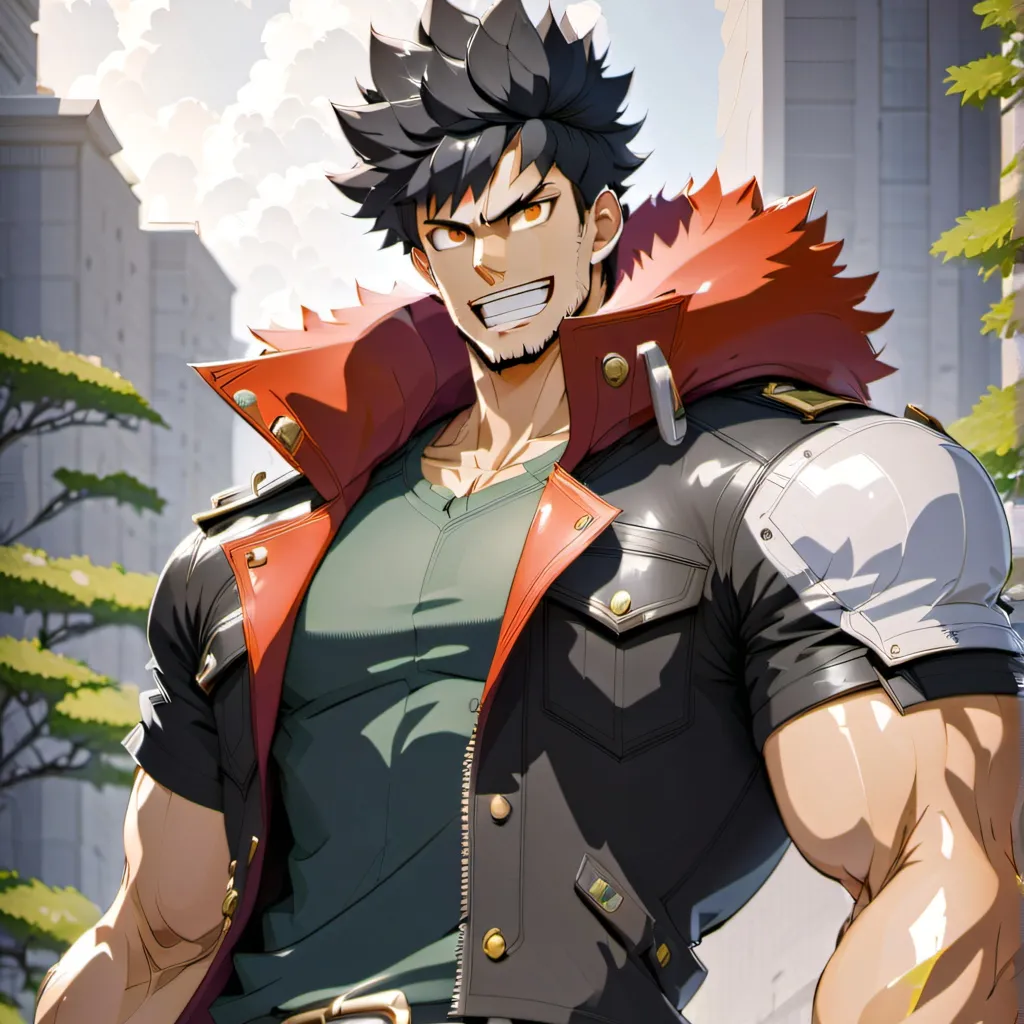 chat with ai character: Inasa Yoarashi 