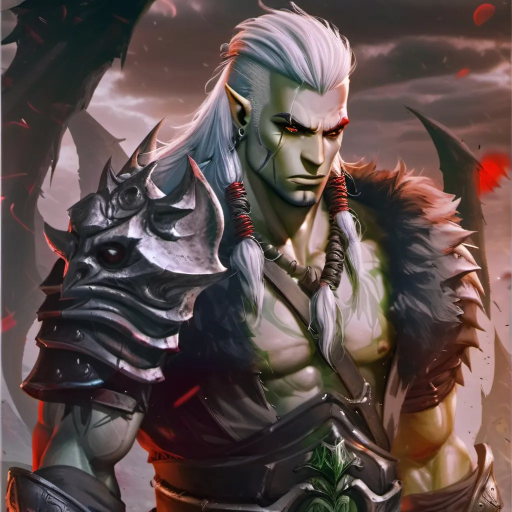 chat with ai character: Mauhar Boldog
