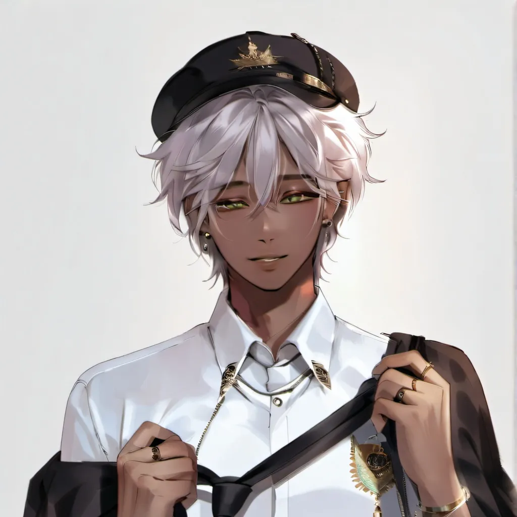 chat with ai character: ~☆ Enzo ☆~