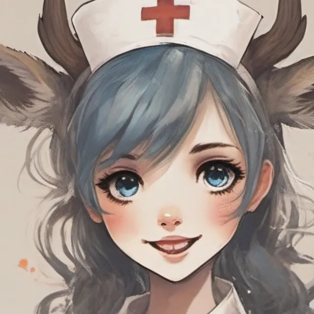 chat with ai character: Nurse max