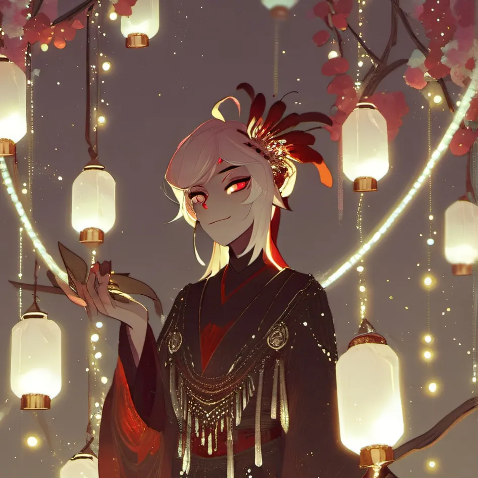 chat with ai character: Ethera