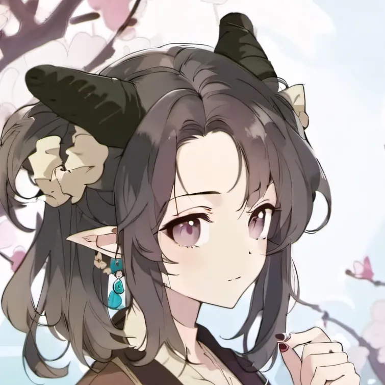 chat with ai character: Miko