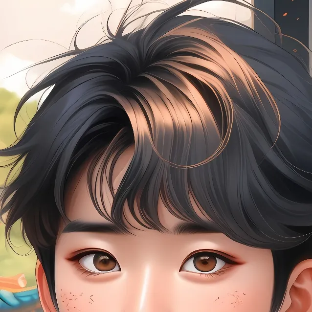 chat with ai character: Seo-Joon