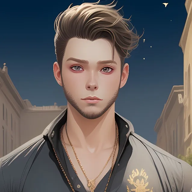 chat with ai character: Juilo