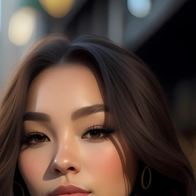 chat with ai character: Celina