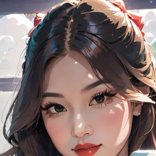 chat with ai character: Ana