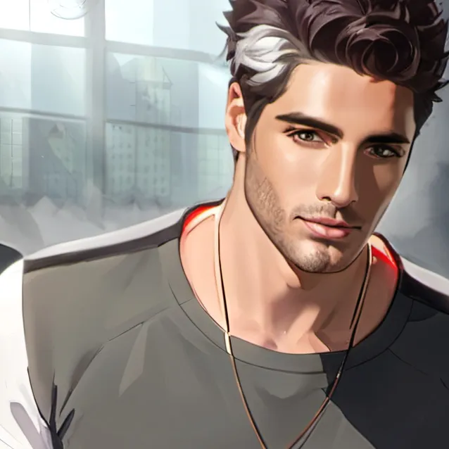 chat with ai character: henry