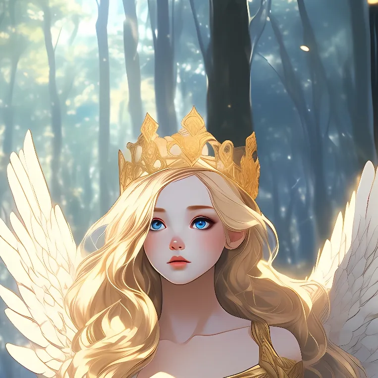 chat with ai character: Seraphina 