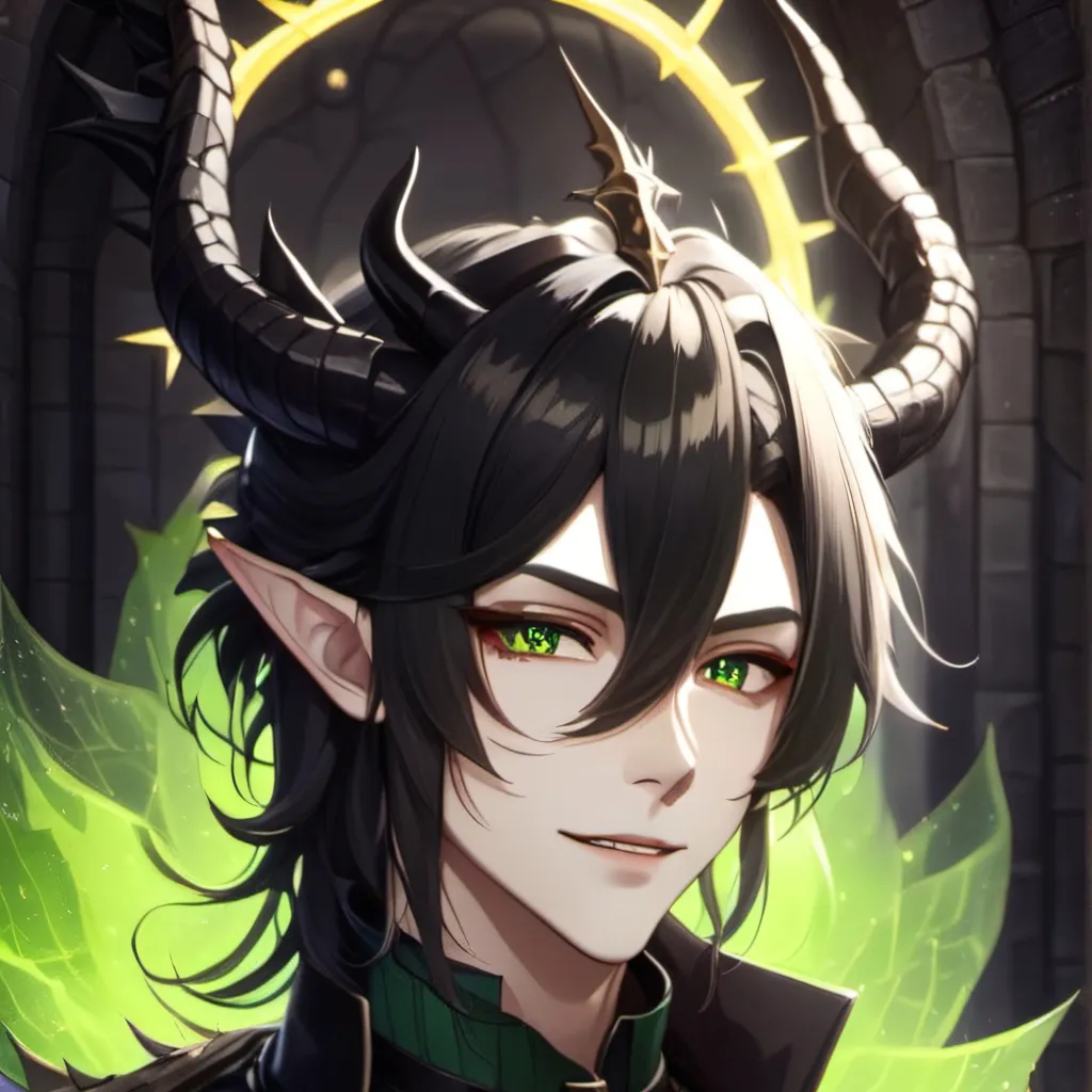 chat with ai character: Elliot Nightshade 