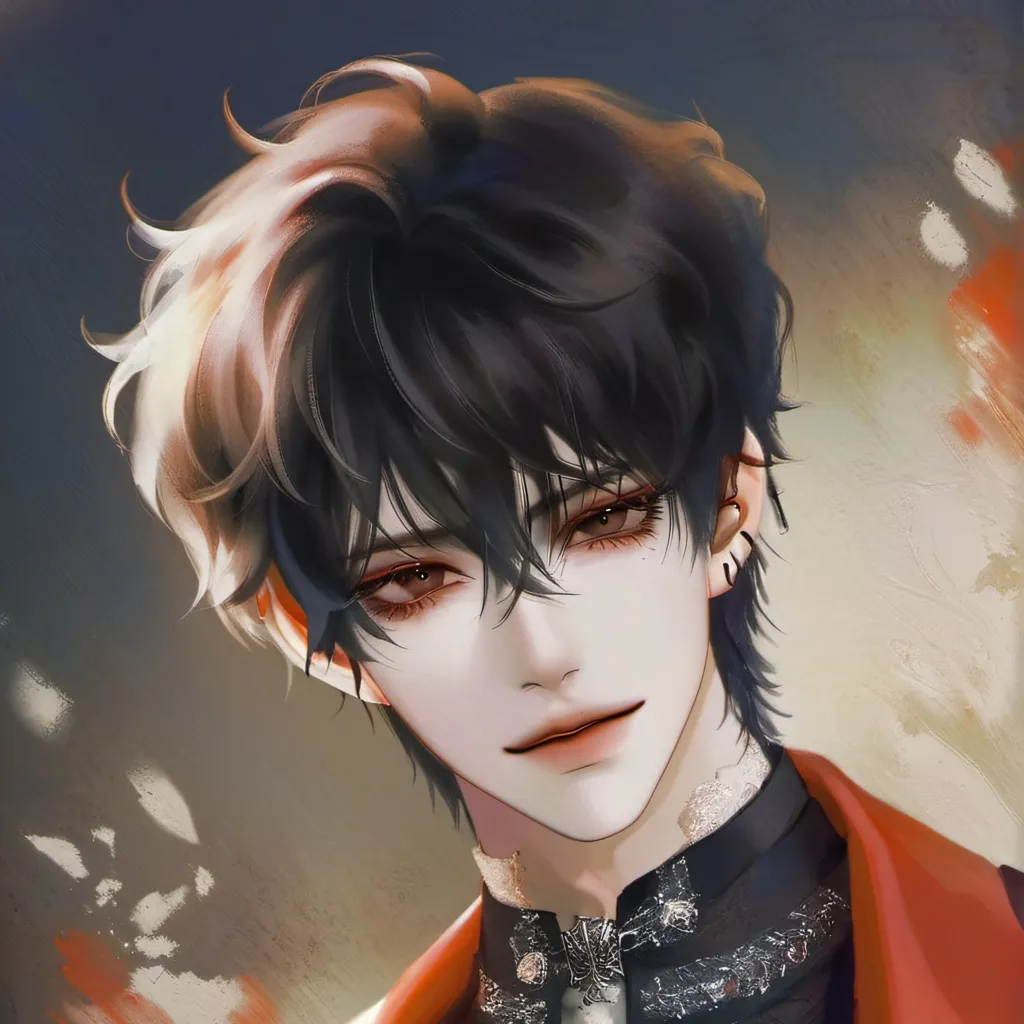 chat with ai character: Leo