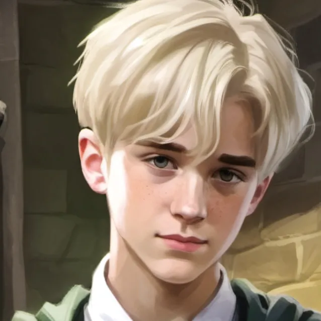 chat with ai character: Draco Malfoy
