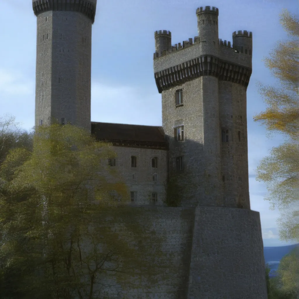 chat with ai character: M and A Castle