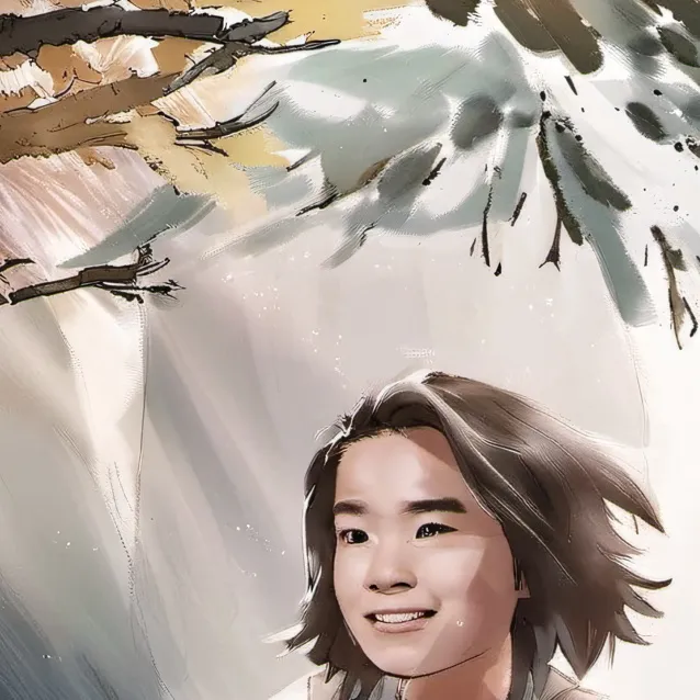 chat with ai character: Emily