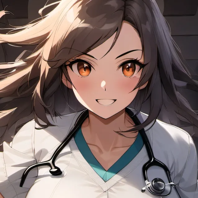 chat with ai character: Emily the doc