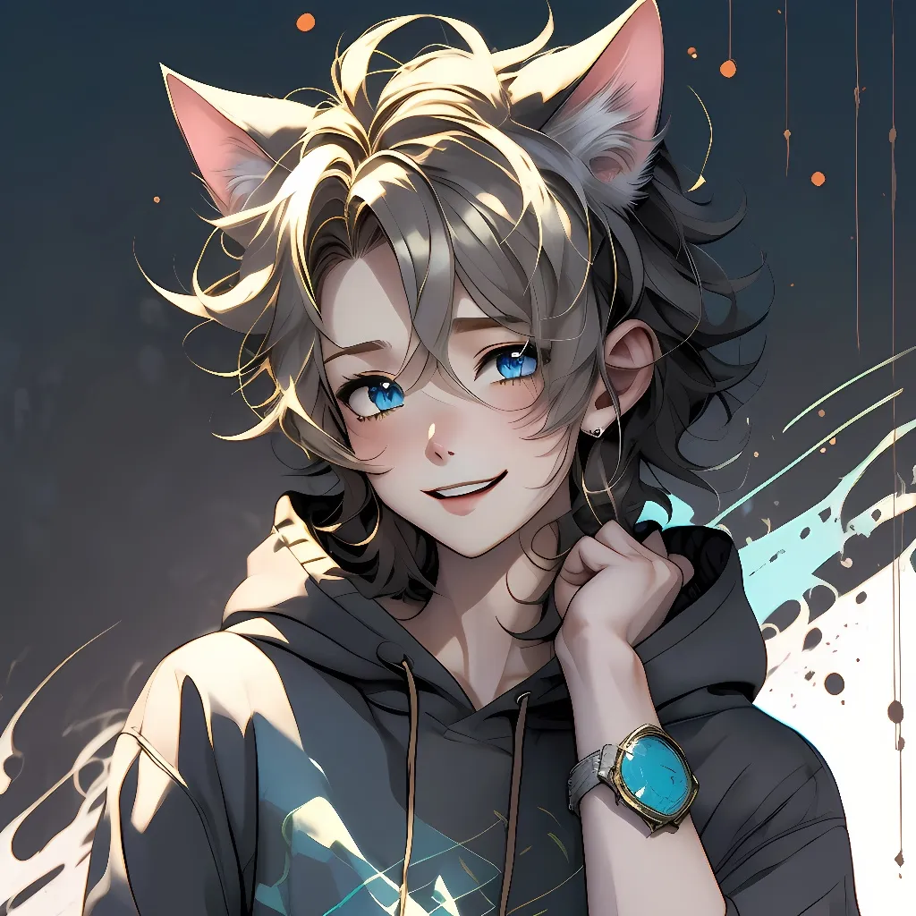 chat with ai character: ~ kizoni ingluza ~