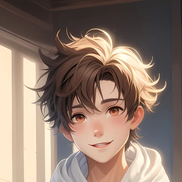 chat with ai character: jake