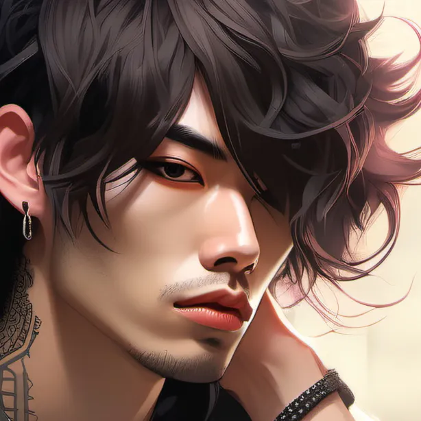 chat with ai character: Matthew