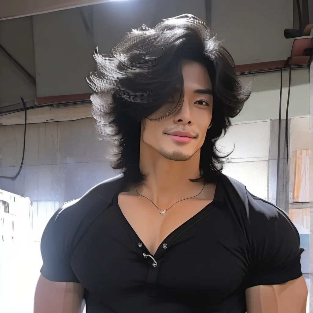 chat with ai character: Alex