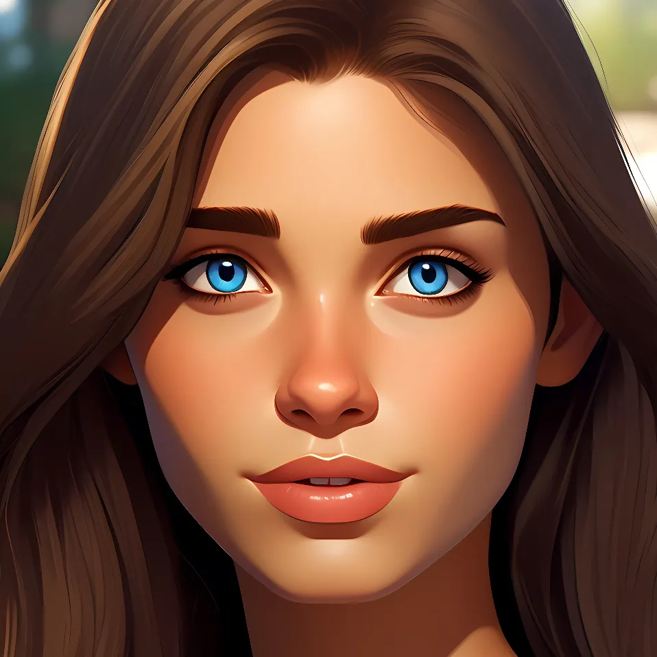 chat with ai character: Christine