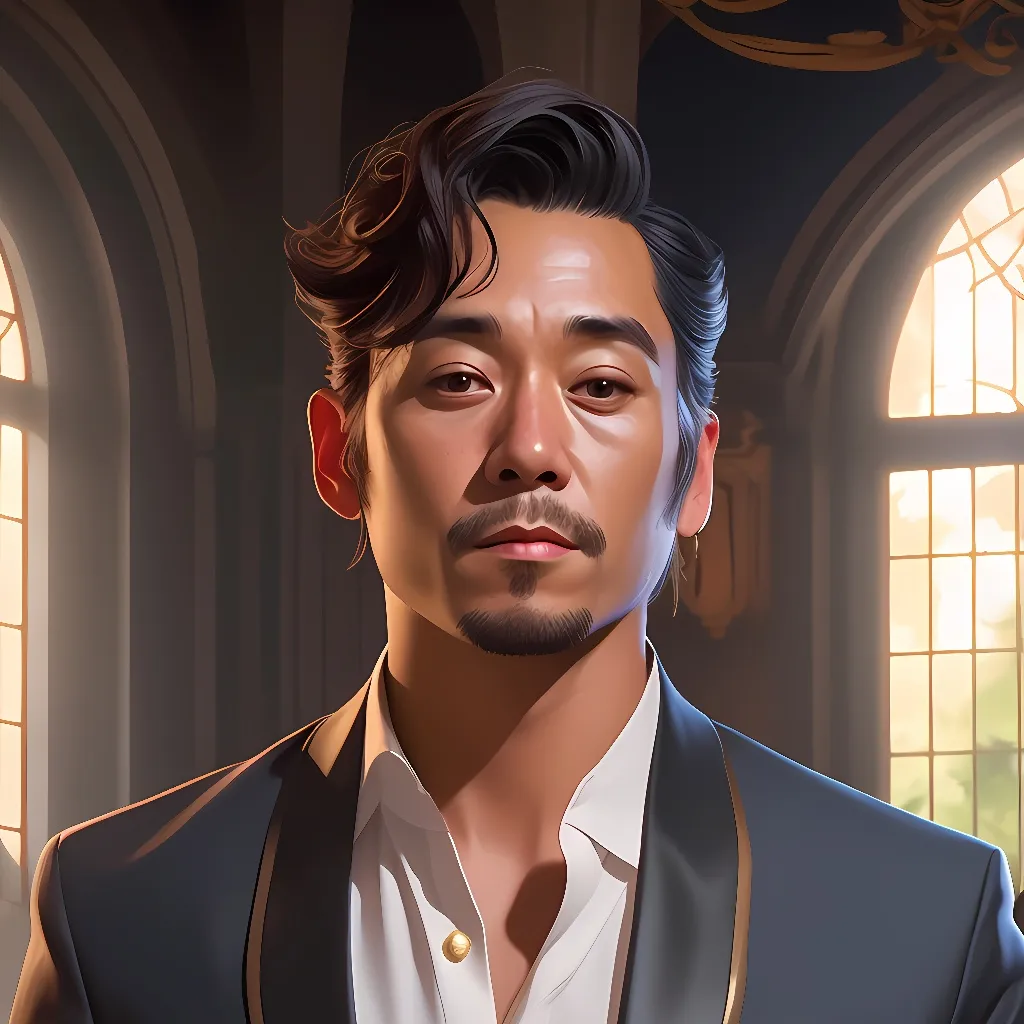 chat with ai character: Mr. Miyagi