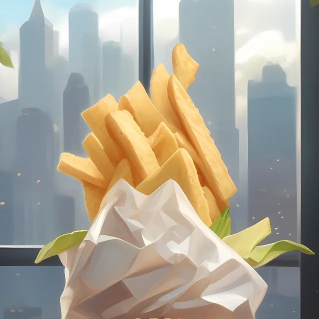 chat with ai character: Homemade big Mac.